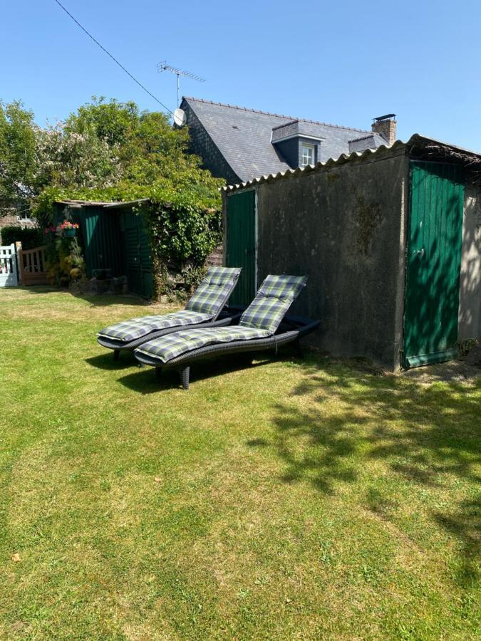 La Petite Maison - No 4 La Relierie Gavray-sur-Sienne 外观 照片